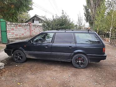 Volkswagen: Volkswagen Passat: 1991 г., 1.8 л, Механика, Бензин, Универсал — 2