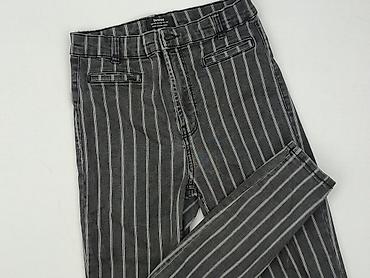 levis dzwony: Bershka, Jeansy damskie, rozmiar M — 1