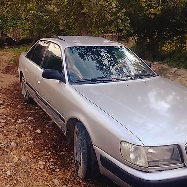 Audi 100: 1993 г., 2 л, Механика, Бензин, Седан — 2