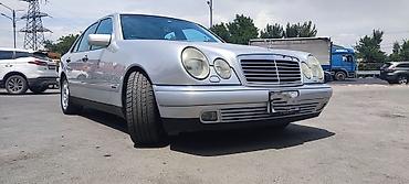 ош е34: Mercedes-Benz E-Class: 1999 г., 3.2 л, Автомат, Бензин, Седан — 3