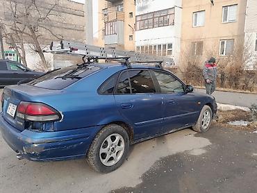 двс нексия 16 кл: Mazda 626: 1999 г., 2 л, Механика, Бензин, Седан — 3