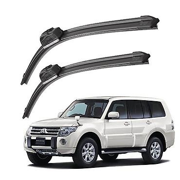 mitsubishi airtrek: Mitsubishi Pajero 2006-2017 üçün şüşə siləcəkləri Çatdırılma Və — 1