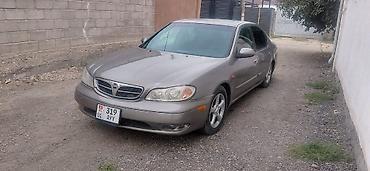 Продажа авто: Nissan Maxima: 2000 г., 2 л, Автомат, Бензин, Седан — 2