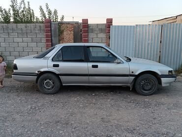 хонда аккорд сл7 сл9: Honda Accord: 1987 г., 1.8 л, Механика, Бензин, Седан