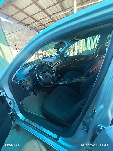 Mercedes-Benz: Mercedes-Benz E-Class: 2003 г., 3.2 л, Автомат, Бензин, Седан — 6