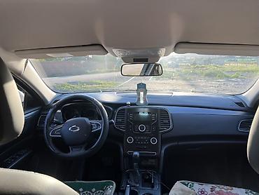385 55: Renault SM6: 2019 г., 2 л, Газ, Седан — 5