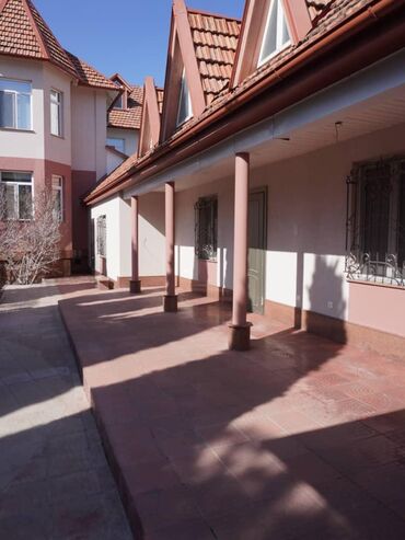 продам дом киргизия 1: 560 м², 6 комнат, Старый ремонт С мебелью, Без мебели