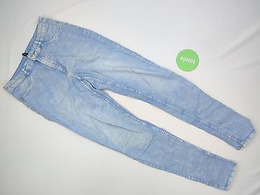 klapki hemes: H&M Divided, Jeansy damskie, rozmiar L — 2