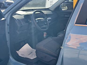 range over: Kia EV5: 2025 г., Автомат, Электромобиль, Кроссовер — 3