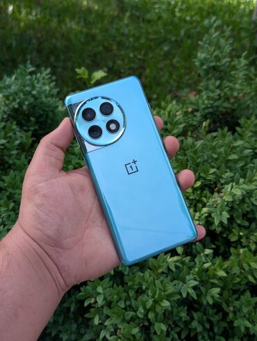 OnePlus: OnePlus Ace 2 Pro, Колдонулган, 512 ГБ, түсү - Көгүлтүр, 2 SIM