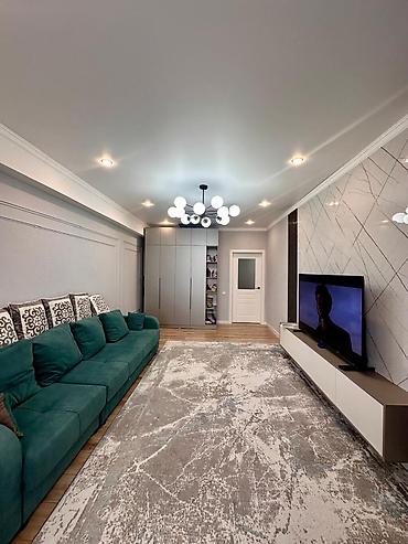 Продажа квартир: 2 комнаты, 66 м², Элитка, 12 этаж, Дизайнерский ремонт — 4