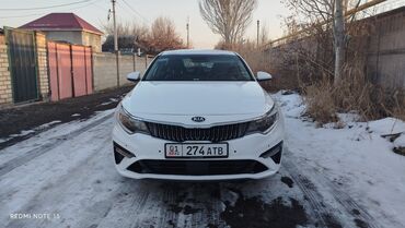 Kia: Kia K5: 2018 г., 2 л, Автомат, Газ, Седан