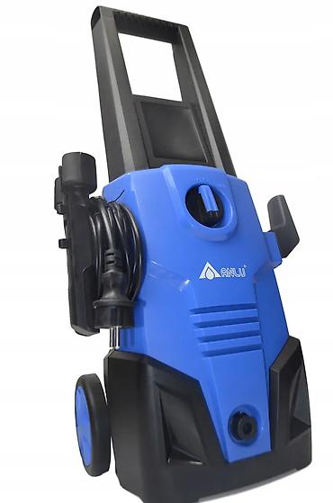 Оборудование для мойки: №: 17556 Məhsulun adı: Yüksək təzyiqli yuyucu Anlu, elektrik, 380 l/s — 2