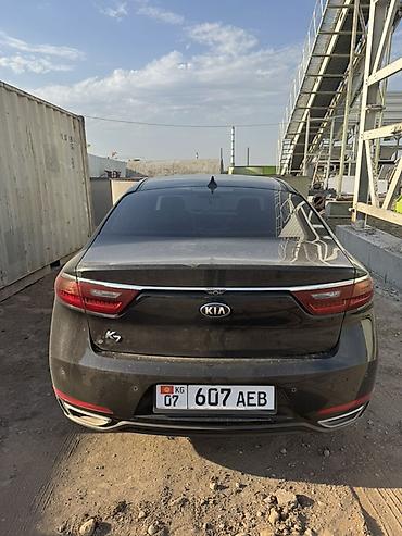 кия к 9: Kia K7: 2018 г., 3 л, Автомат, Газ, Седан — 1