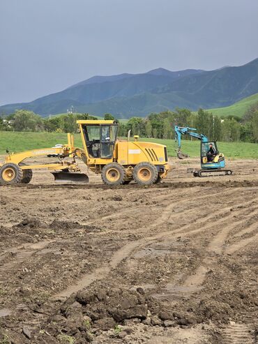 Услуги экскаватора: Экскаватор | Водопровод, Планировка участка, Демонтаж — 19