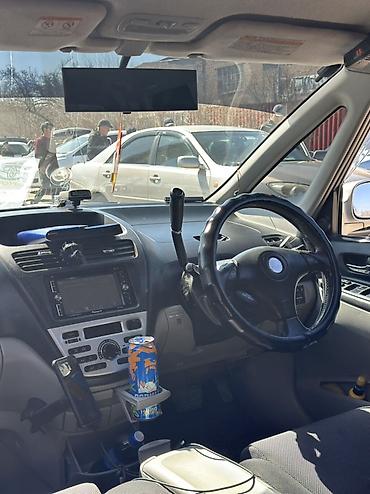 Другие автомобили: Чень срочно Машина 80% в родном окрасе Без вложений 2.0 D4 VVTI — 5