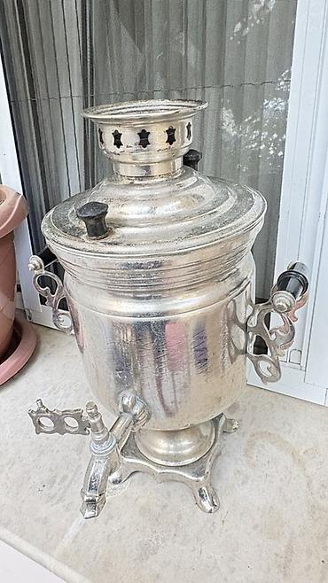 İşlənmiş Od Samovar, 10-dan çox l, Ödənişli çatdırılma