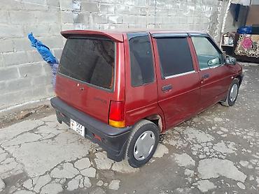 Daewoo: Daewoo Tico: 1996 г., 0.8 л, Механика, Бензин — 3