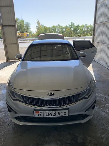мазда 323 сидан: Kia K5: 2018 г., Автомат, Бензин, Седан — 2