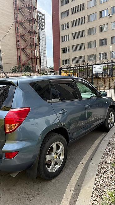 audi c5: Toyota RAV4: 2006 г., 2 л, Автомат, Бензин, Кроссовер — 3
