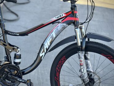 Şosse velosipedləri: Velosiped SAFT 26 Lıq Skorsnoy.TƏP TƏZƏDİR. Az sürülüb. Ela — 5