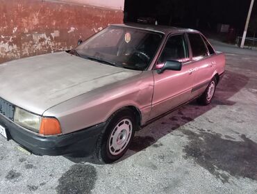 кобра вортекс скутер: Audi 80: 1985 г., 1.8 л, Механика, Бензин