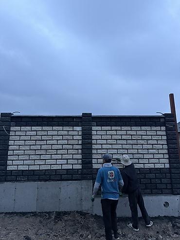 люлька строительная фасадная: Пескоблок койобуз ылдам жана сапаттуу туздук кооздука басым каралат — 5