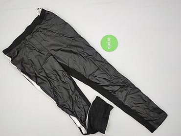 flaga: RAINBOW, Legginsy Ze skóry ekologicznej damskie, rozmiar M — 2