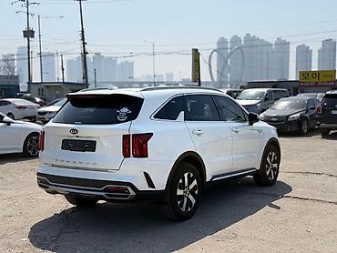 hankook: Kia Sorento: 2020 г., 2.2 л, Автомат, Дизель, Кроссовер — 2