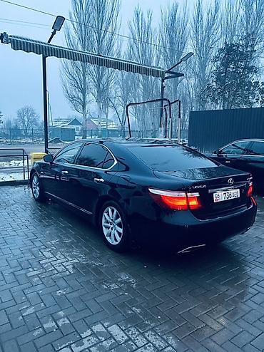 lexus ls купить: Lexus LS: 2006 г., Автомат, Бензин, Седан — 2