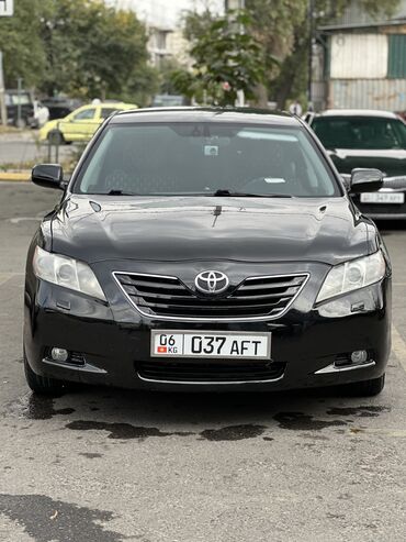 тойота приус с: Toyota Camry: 2007 г., 3.5 л, Автомат, Бензин, Седан