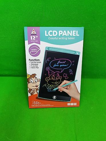 умная доска: 🎨 Планшет для рисования LCD 12 дюймов — творчество без границ! 🌈 — 5