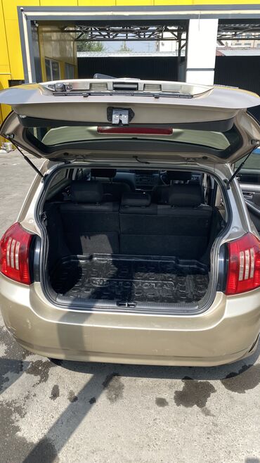 Toyota: Toyota Allex: 2004 г., 1.8 л, Автомат, Бензиновая, Хэтчбэк — 16