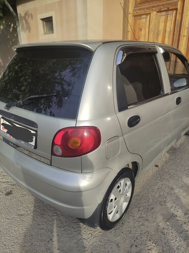 Daewoo: Daewoo Matiz: 2008 г., 0.8 л, Механика, Бензин, Седан