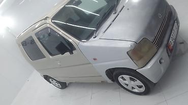 suzuki wagon r plus: Suzuki Wagon R: 1998 г., Автомат, Бензин, Хэтчбэк — 3