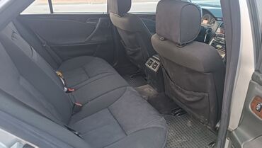 Mercedes-Benz: Mercedes-Benz E-Class: 2000 г., 2 л, Механика, Бензин, Седан — 10