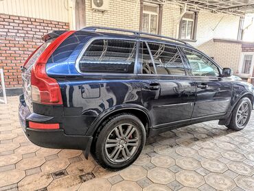 Volvo: Volvo XC90: 2003 г., 2.5 л, Автомат, Бензин, Кроссовер — 7