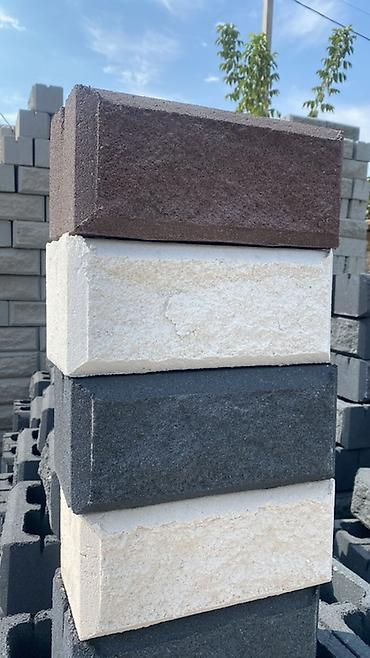 Заборы из пескоблока: Заборы из пескоблока — 3