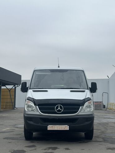 Легкий грузовой транспорт: Легкий грузовик, Mercedes-Benz, Стандарт, 2 т, Б/у