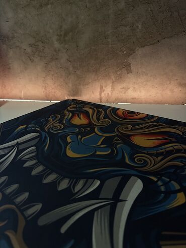 Браслеты: Klasse Longteng Huoyun Gaming Mousepad