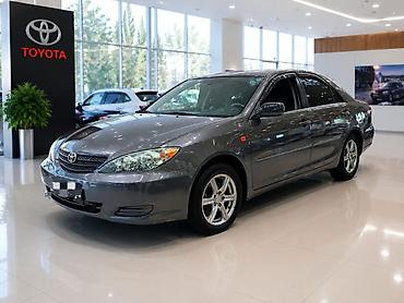 одиссей 1: Toyota Camry: 2005 г., Механика, Бензин, Седан — 1