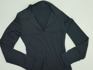 czarne obcisła spódnice: Women's blouse, size S (EU 36)