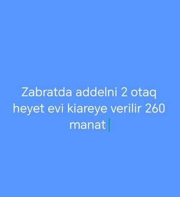 nugedi 2 kiraye evler: 30 м², 2 комнаты