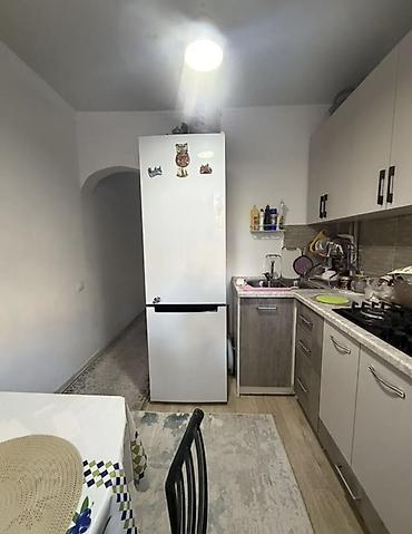 массаж манас шаары: 1 комната, 32 м², Хрущевка, 1 этаж, Дизайнерский ремонт — 6