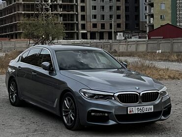двигатель мерседес 2.2 дизель купить: BMW 5 series: 2018 г., 2 л, Автомат, Дизель, Седан