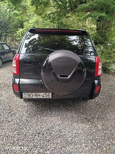 запчасти портер 1: Chery Tiggo (T11): 1.9 л | 2012 г. 240668 км Кроссовер — 1