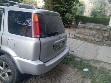сломанные машины: Honda CR-V: 1996 г., 2 л, Автомат, Бензин, Жол тандабас