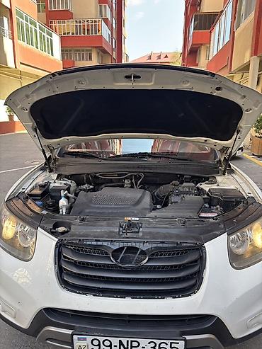 teker kompressoru: Hyundai Santa Fe: 2.2 l | 2010 il Universal — 9