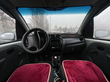 Daewoo: Daewoo Matiz: 2008 г., 0.8 л, Механика, Бензин, Хэтчбэк — 11