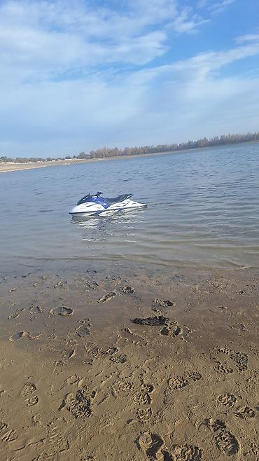 Водный транспорт: Гидроцикл ямаха 2 такный японец в хорошем состоянии на прокате не — 5